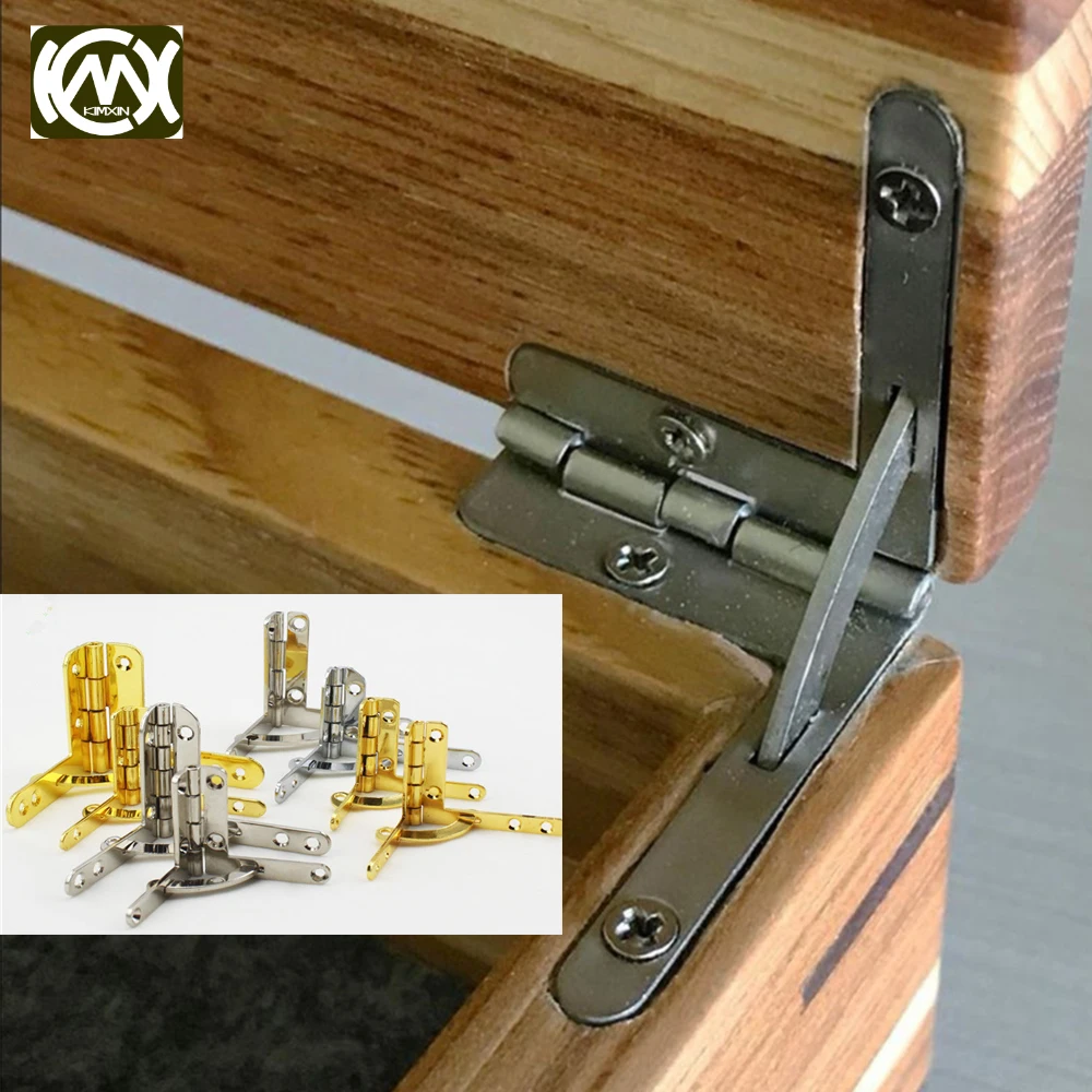 500pcs 90° 22*29mm KIMXIN Angle Wooden box Cabinet hinge for small wooden Jewelry wine case Watch box hinges Household hardware
500pcs 90° 22*29mm KIMXIN Angle Wooden box Cabinet hinge for small wooden Jewelry wine case Watch box hinges Household hardware
