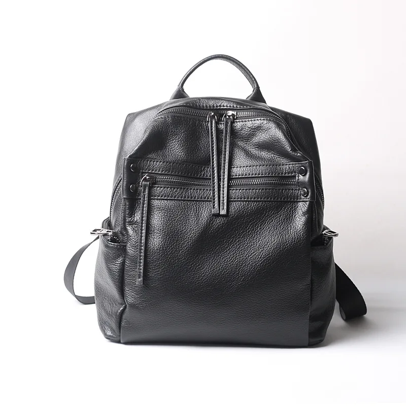 2019 Hot Sale Female Backpack Women Bag 100% Genuine Leather Cowhide Backpack Travel Casual Girls School Shoulder Backpacks
2019 Hot Sale Female Backpack Women Bag 100% Genuine Leather Cowhide Backpack Travel Casual Girls School Shoulder Backpacks