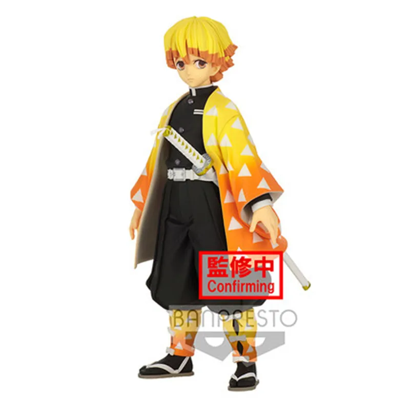 Pre Sale Agatsuma Zenitsu Anime Figure Demon Slayer Periphery Ornaments Pvc Anime Figural Figurine Models Unisex Demon Slayer
Pre Sale Agatsuma Zenitsu Anime Figure Demon Slayer Periphery Ornaments Pvc Anime Figural Figurine Models Unisex Demon Slayer