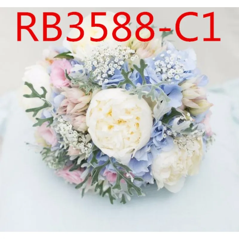 Weddings and important occasions / Wedding accessories / Bridal bouquets RB3588
Weddings and important occasions / Wedding accessories / Bridal bouquets RB3588