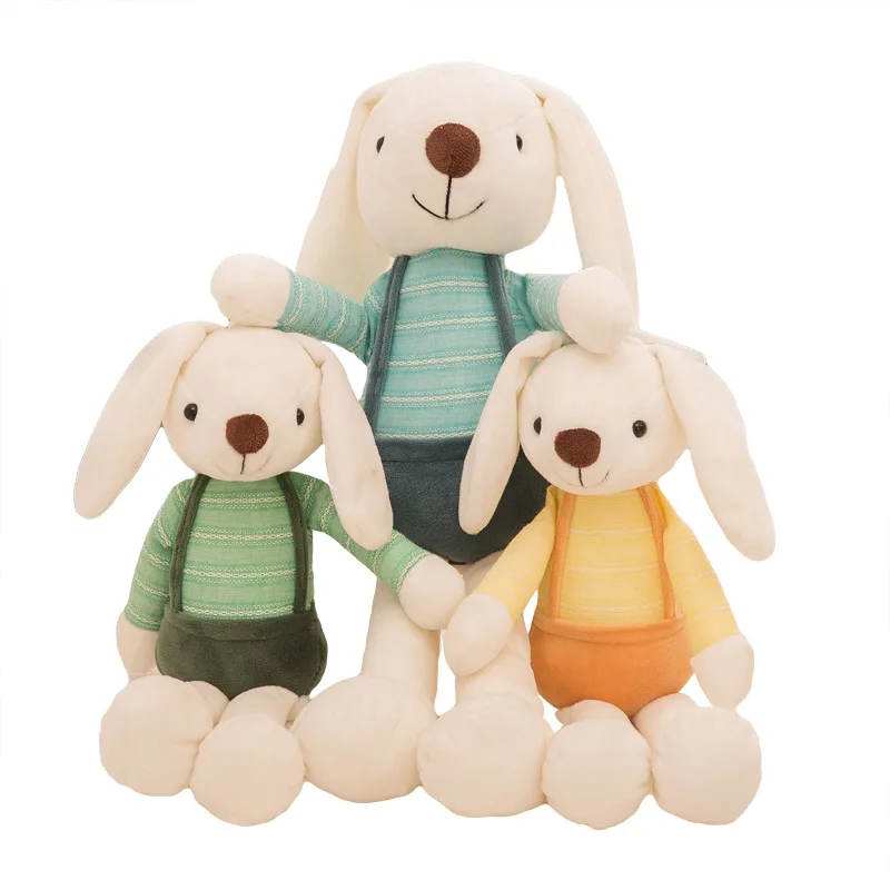 Candy Bunny Plush Toy Doll Ragdoll Comforting Accompanying Toy Long Ear Bunny Pillow Girl Couple Birthday Gift
Candy Bunny Plush Toy Doll Ragdoll Comforting Accompanying Toy Long Ear Bunny Pillow Girl Couple Birthday Gift