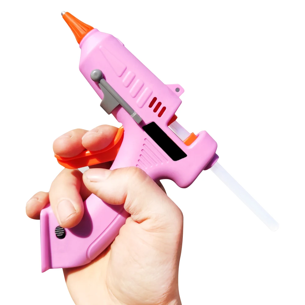 Cordless Hot Melt Glue Gun 20W 15s Release Glue USB Rechargeable Hot Glue Applicator Home Improvement Craft 2000mAh DIY Tools
Cordless Hot Melt Glue Gun 20W 15s Release Glue USB Rechargeable Hot Glue Applicator Home Improvement Craft 2000mAh DIY Tools