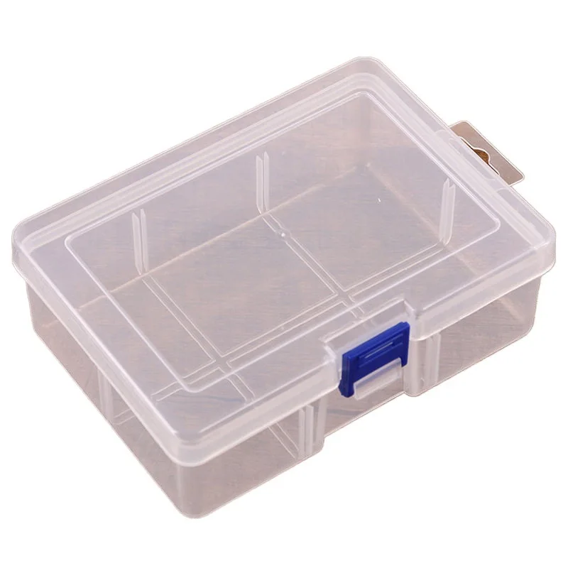 Plastic Hardware Box Case Jewelry Craft Organizer Bead Storage Container Box 16.5*12*5.8CM
Plastic Hardware Box Case Jewelry Craft Organizer Bead Storage Container Box 16.5*12*5.8CM