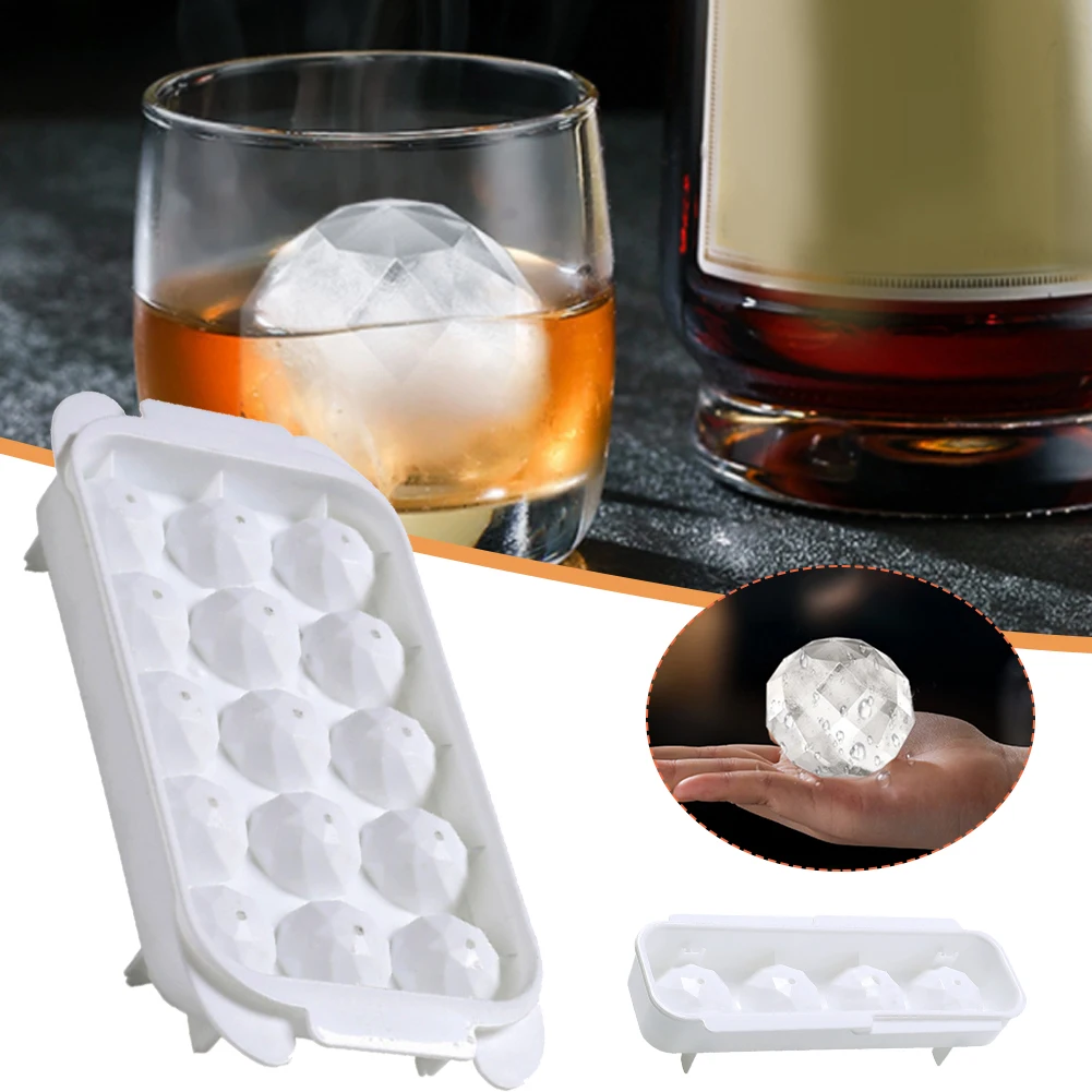 Ice Ball Mold Ice Tray Mold Round Large Round Ice Balls Maker Plastic Large Whiskey Cocktails Bar Ice Mold Kitchen Accessories
Ice Ball Mold Ice Tray Mold Round Large Round Ice Balls Maker Plastic Large Whiskey Cocktails Bar Ice Mold Kitchen Accessories