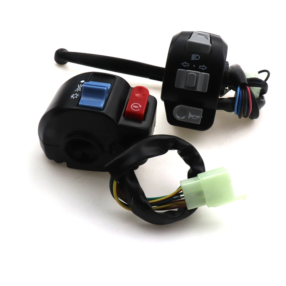 1SET 12V High Quality Waterproof Motorcycle Right Handlebar Control Switch Horn Turn Signal For GY6 50CC 125CC 150CC
1SET 12V High Quality Waterproof Motorcycle Right Handlebar Control Switch Horn Turn Signal For GY6 50CC 125CC 150CC