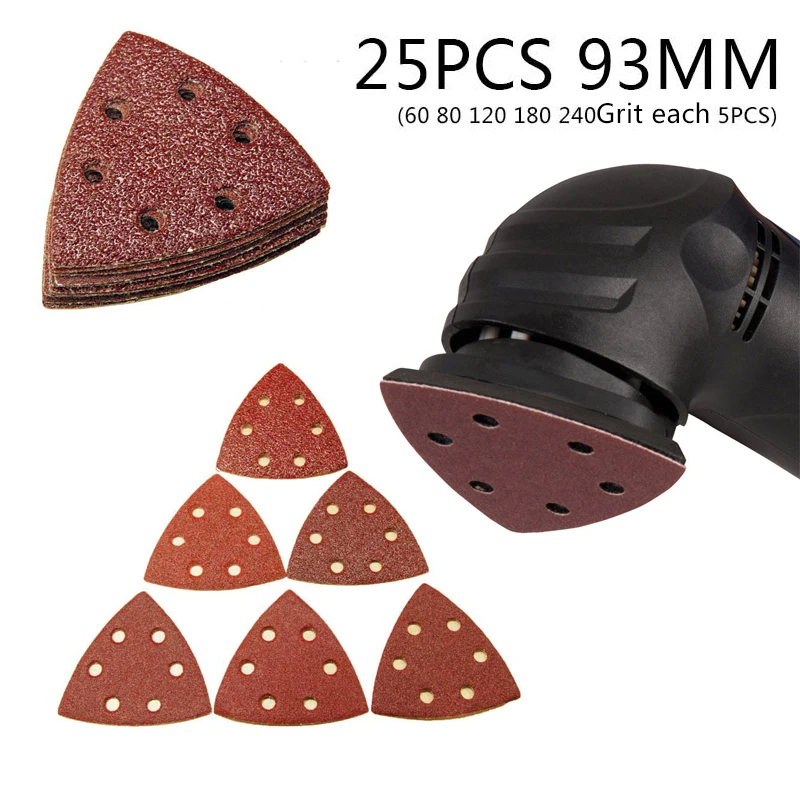 25pcs 93mm Sander Sandpaper Hook & Loop Sanding Paper Abrasive Woodworking Tools Power Tools Accessories Abrasive Sanding Paper
25pcs 93mm Sander Sandpaper Hook & Loop Sanding Paper Abrasive Woodworking Tools Power Tools Accessories Abrasive Sanding Paper