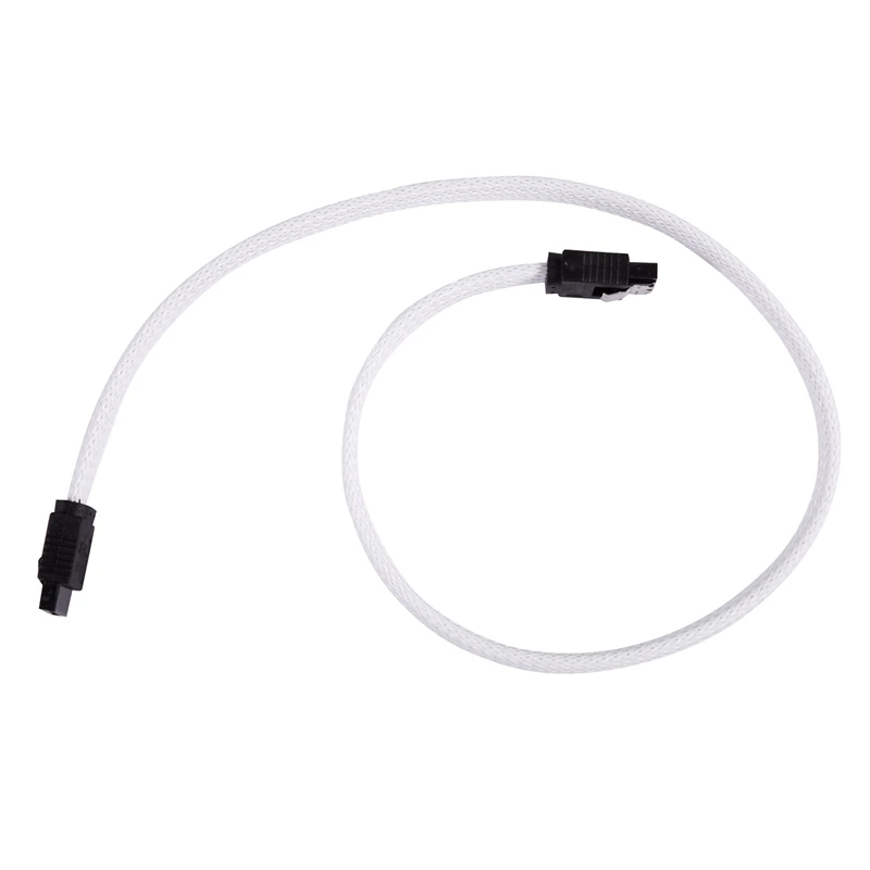 50 см SATA 3 0 III SATA3 7pin кабель для передачи данных 6 ГБ/сек. SSD Кабели HDD жесткий диск с