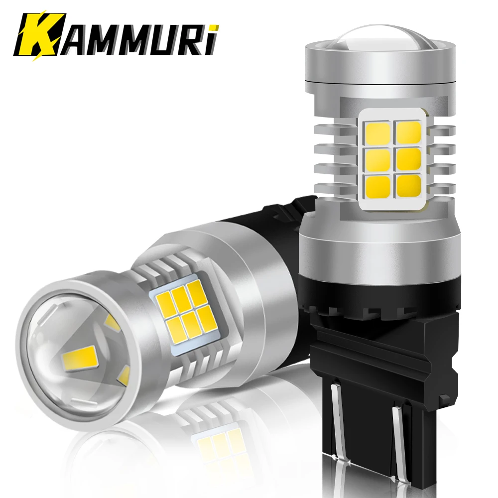 KAMMURI 2PCS Canbus For Chevy Tahoe Camaro GMC Dodge Ford Jeep Grand Cherokee Compass Car LED Reverse DRL Lamp T25 3157 P27/7W
KAMMURI 2PCS Canbus For Chevy Tahoe Camaro GMC Dodge Ford Jeep Grand Cherokee Compass Car LED Reverse DRL Lamp T25 3157 P27/7W