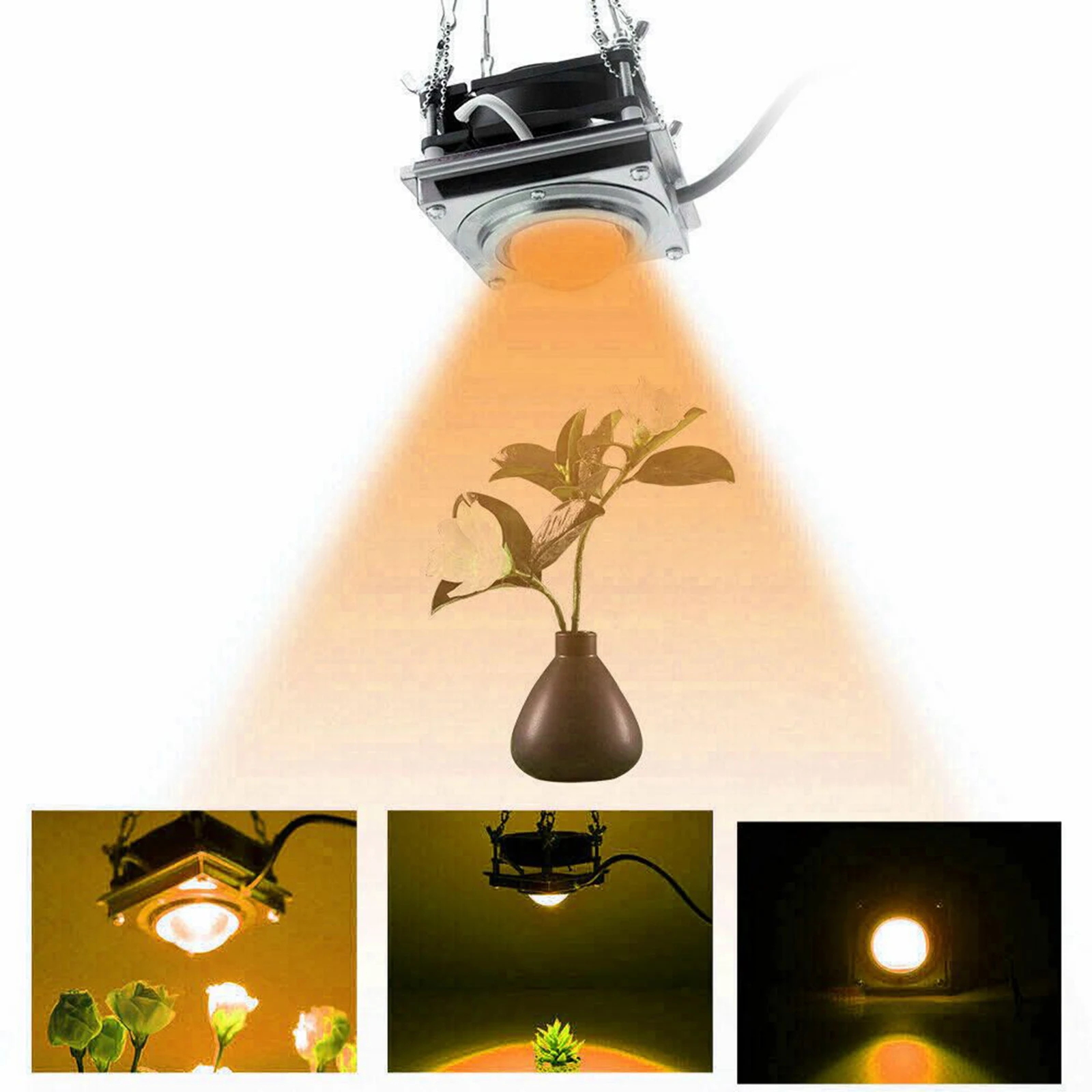 LED Grow Light for Indoor Plants Plant Grow Light ABS Plastic Indoor Garden Backyard Greenhouse Plant Grow Lamp
LED Grow Light for Indoor Plants Plant Grow Light ABS Plastic Indoor Garden Backyard Greenhouse Plant Grow Lamp