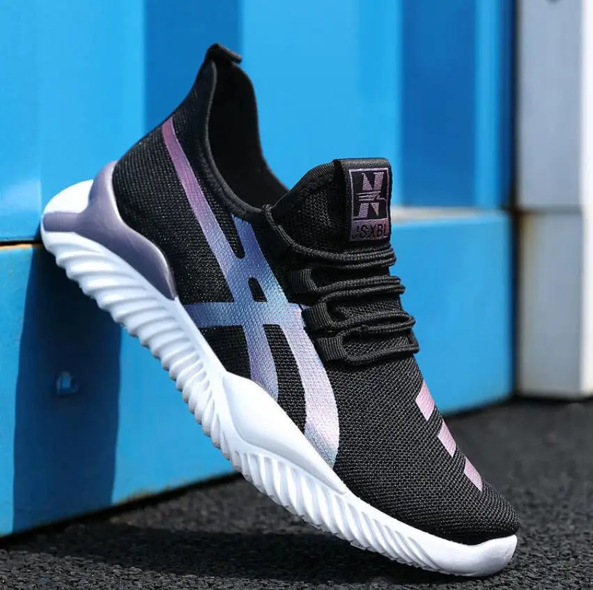 Hot Sale Light Man Running Shoes Comfortable Breathable Men's Sneaker Casual Antiskid and Wear-resistant Jogging Men Sport Shoes
Hot Sale Light Man Running Shoes Comfortable Breathable Men's Sneaker Casual Antiskid and Wear-resistant Jogging Men Sport Shoes