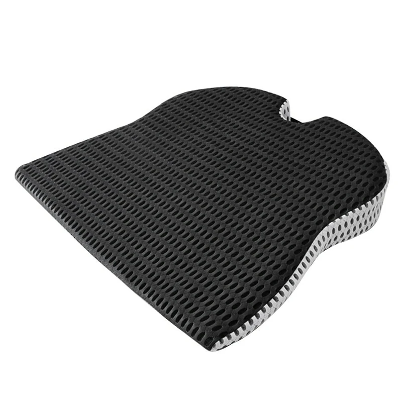 Car Wedge Seat Cushion for Car Driver Seat Office Chair Wheelchairs Memory Foam Seat Cushion-Orthopedic Support and Pain Relief
Car Wedge Seat Cushion for Car Driver Seat Office Chair Wheelchairs Memory Foam Seat Cushion-Orthopedic Support and Pain Relief