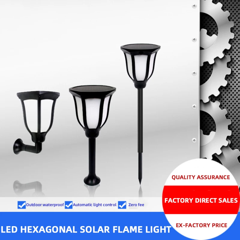 Водонепроницаемый светодиодный садовый светильник на солнечной батарее, подъездная дорожка для сада, уличная декоративная лампа для газон...
Водонепроницаемый светодиодный садовый светильник на солнечной батарее, подъездная дорожка для сада, уличная декоративная лампа для газон...