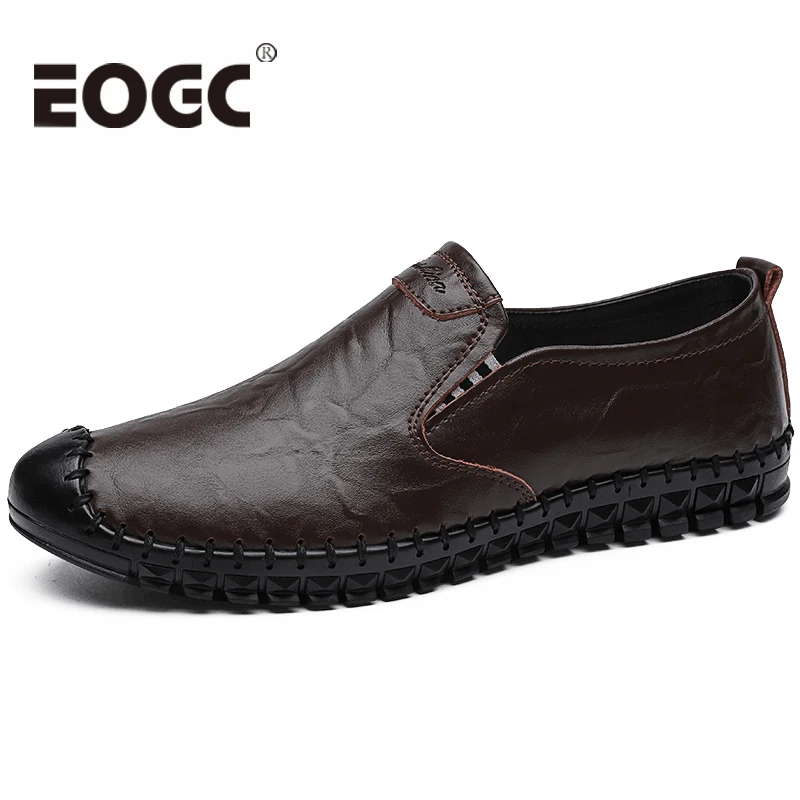 Plus size Men leather casual shoes slip on spring and autumn soft Men loafers shoes men moccasins shoes men's flats shoes
Plus size Men leather casual shoes slip on spring and autumn soft Men loafers shoes men moccasins shoes men's flats shoes