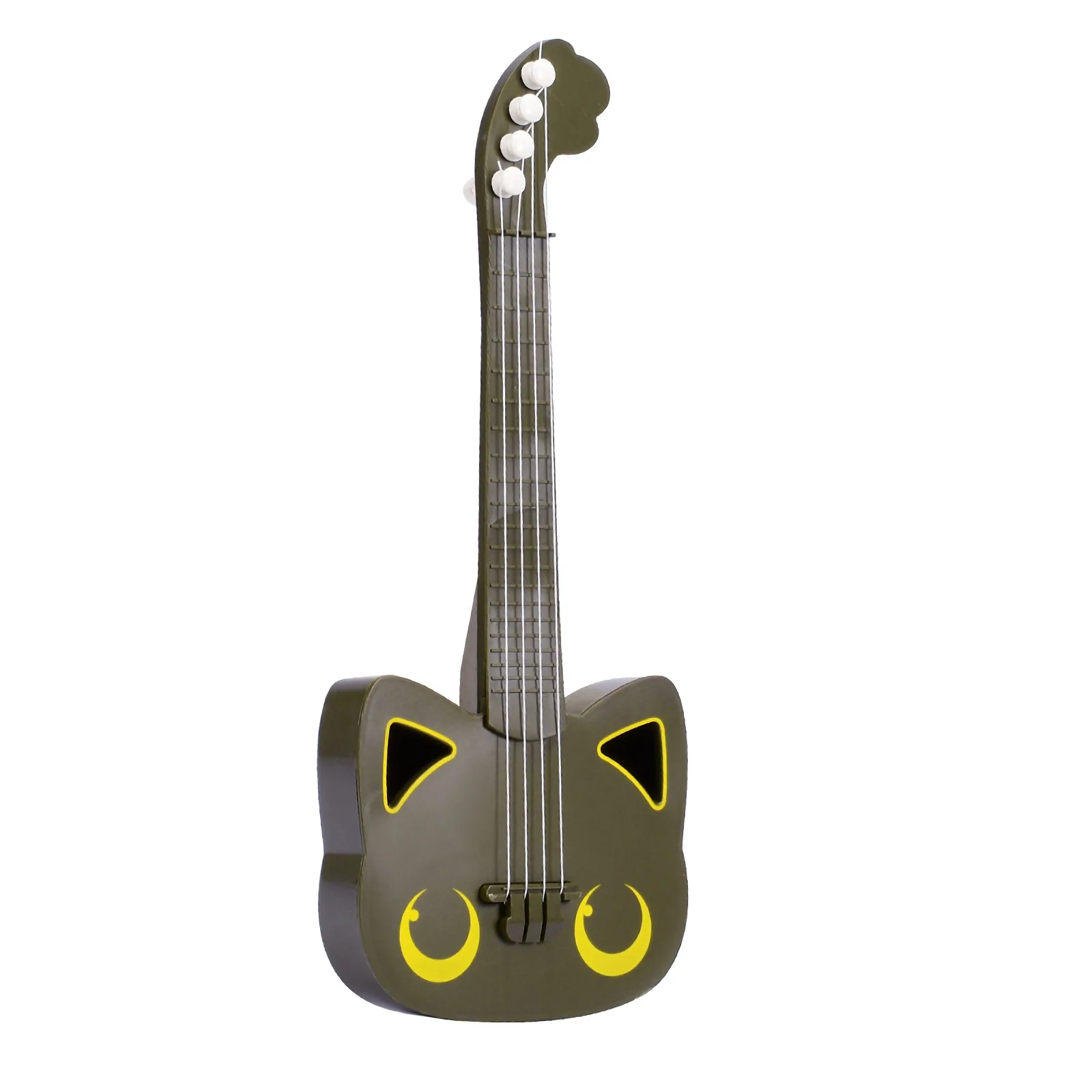 Mini Ukelele Guitar 4 Strings Uke Toy Guitar Kids Ukulele Early Educational Learning Musical Instrument for Beginner Children
Mini Ukelele Guitar 4 Strings Uke Toy Guitar Kids Ukulele Early Educational Learning Musical Instrument for Beginner Children