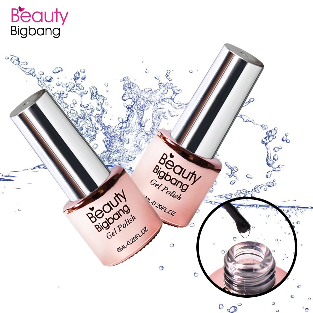 BeautyBigBang Гель лак для ногтей гибридные длаки все маникюра ногтевого дизайна