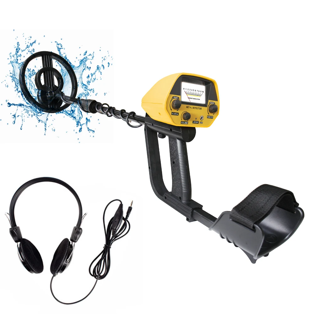 High Precision Metal Detector with LCD Display, 7.8 Inch Waterproof Search Coil All Metal Identification for Adults and Kids
High Precision Metal Detector with LCD Display, 7.8 Inch Waterproof Search Coil All Metal Identification for Adults and Kids