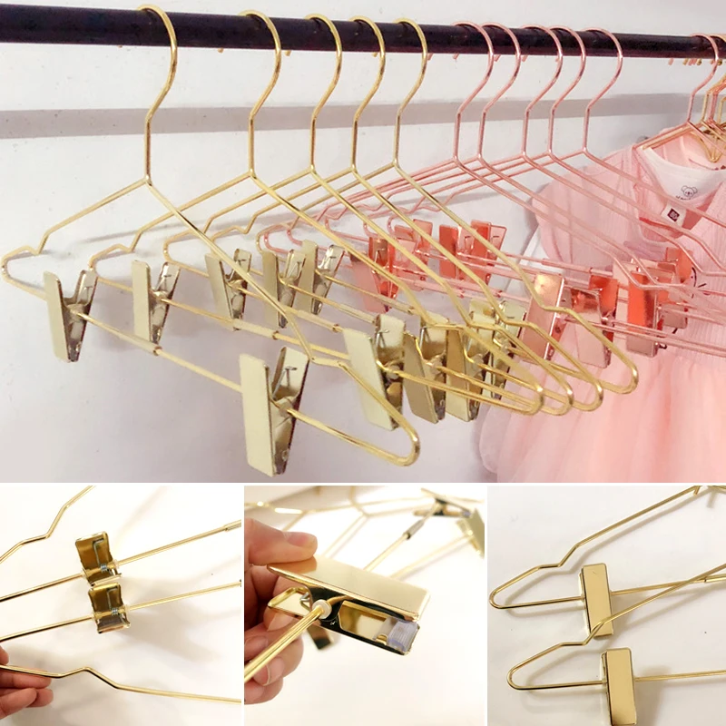 Metal Trouser Hanger for Trousers Socks Skirts Space-Saving Clothes Hangers Multifunctional Clothing Pants Storage Rack 
Metal Trouser Hanger for Trousers Socks Skirts Space-Saving Clothes Hangers Multifunctional Clothing Pants Storage Rack