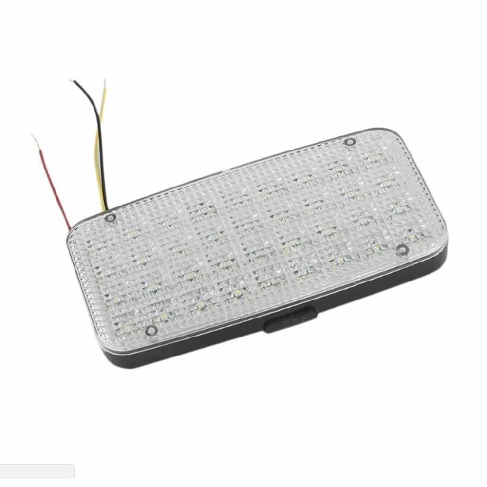 Super bright Ceiling Dome Light 36 LED Decorative Replacement Super brightness 14.6*7.6*2cm
Super bright Ceiling Dome Light 36 LED Decorative Replacement Super brightness 14.6*7.6*2cm
