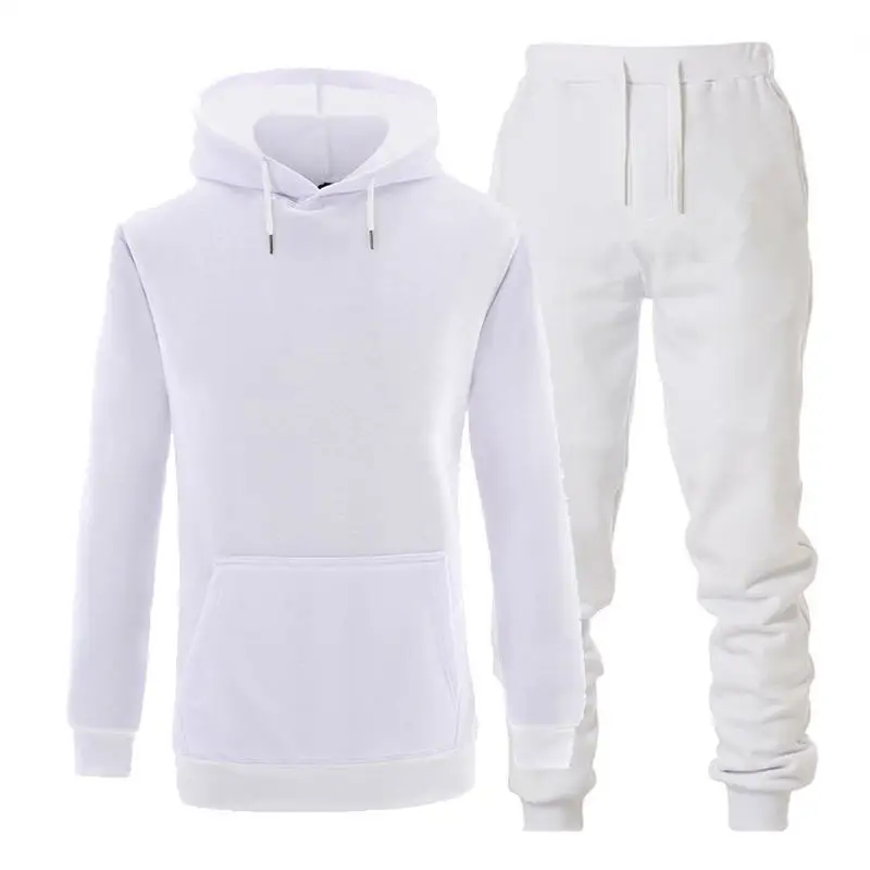 Autumn Winter Fleece Hoodies Men 2019 Casual Hooded Warm Sweatshirts Male Thicken Tracksuit 2PC Jacket+Pant Men Sportswear
Autumn Winter Fleece Hoodies Men 2019 Casual Hooded Warm Sweatshirts Male Thicken Tracksuit 2PC Jacket+Pant Men Sportswear