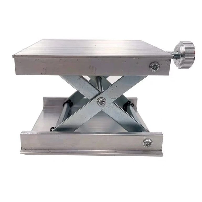 3D Wire Rack Horizontal Lifting Platform Adjustable Lifting Platform, Supporting 360 Horizontal and Vertical Cross Super Powerfu
3D Wire Rack Horizontal Lifting Platform Adjustable Lifting Platform, Supporting 360 Horizontal and Vertical Cross Super Powerfu