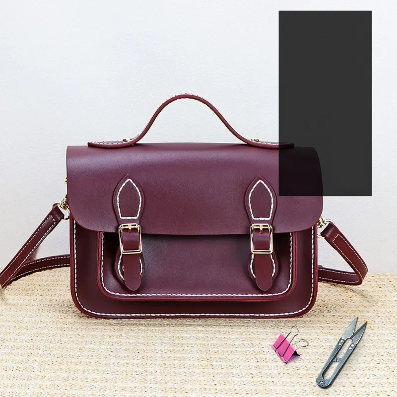 Handmade Women Bag College Genuine Leather Cowhide Crossbody Bags Leisure Solid Color Shoulder Messenger Bag Blue Ladies Handbag
Handmade Women Bag College Genuine Leather Cowhide Crossbody Bags Leisure Solid Color Shoulder Messenger Bag Blue Ladies Handbag