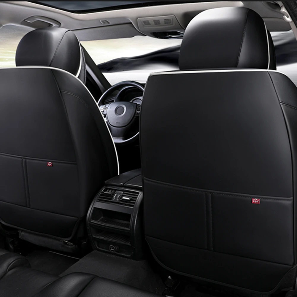 Universal Car 5 Seat Cover Non-slip Car Cushion Set Microfiber Leather Seat Cover for Car
Universal Car 5 Seat Cover Non-slip Car Cushion Set Microfiber Leather Seat Cover for Car
