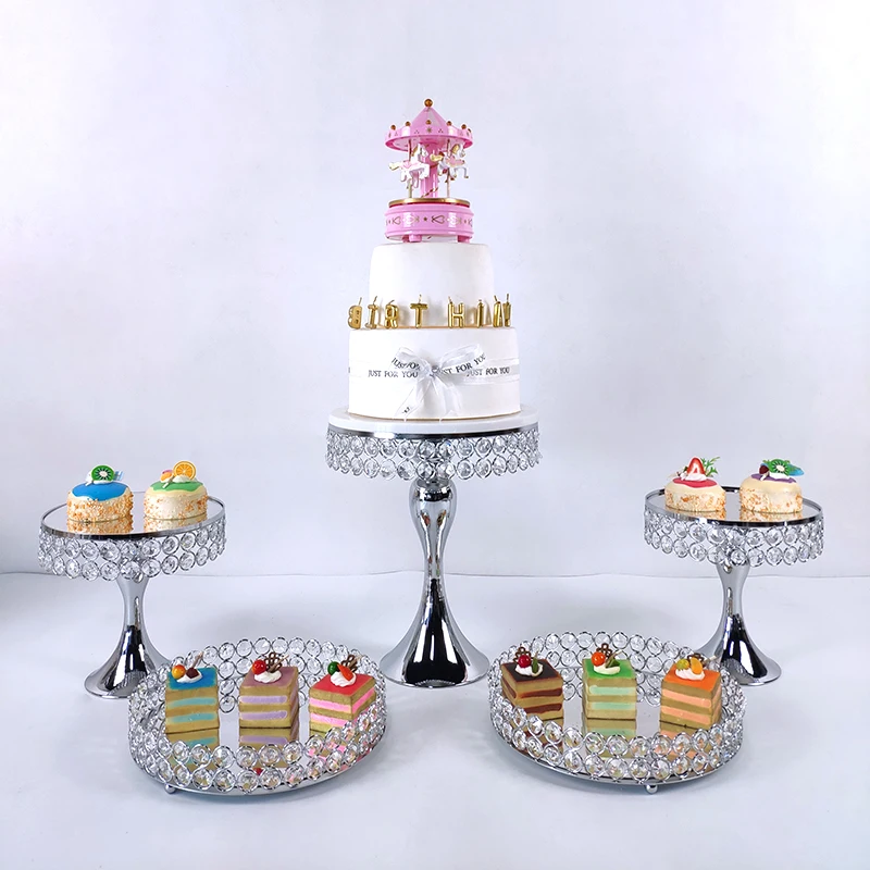 cake stand Wedding Plates Set Metal Round Party Dessert Crystals Cake Stand Cupcake Stand Cake Decorating Supplies 2020
cake stand Wedding Plates Set Metal Round Party Dessert Crystals Cake Stand Cupcake Stand Cake Decorating Supplies 2020
