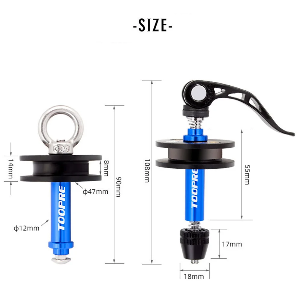 Aluminum Bike Dummy Hub Tool Quick Cleaning Cycling Bicycle Chain Keeper Holder Aluminum Alloy Bicycle Repair Tools
Aluminum Bike Dummy Hub Tool Quick Cleaning Cycling Bicycle Chain Keeper Holder Aluminum Alloy Bicycle Repair Tools