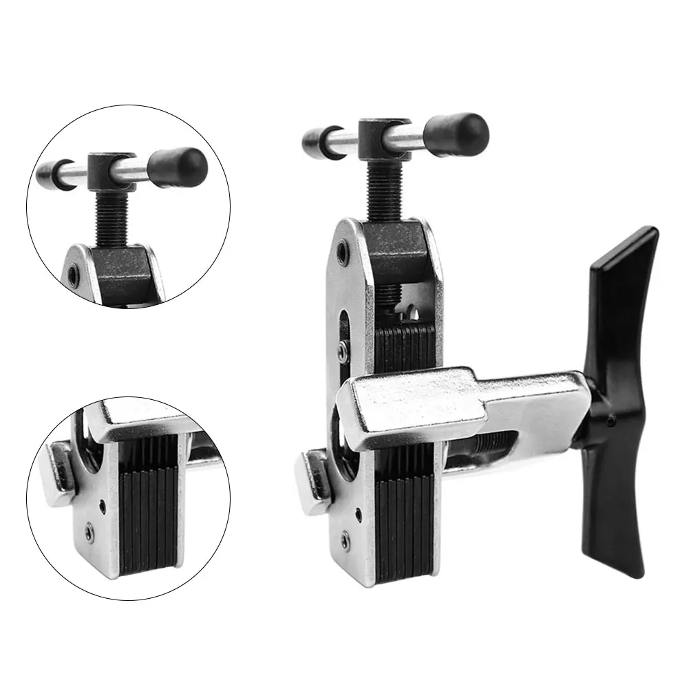 Copper Tube Flaring 5-16mm Universal Flaring Tool Set Hand Pipe Expander For Angle Eccentric Cone Type Flaring Tool Kit Expander
Copper Tube Flaring 5-16mm Universal Flaring Tool Set Hand Pipe Expander For Angle Eccentric Cone Type Flaring Tool Kit Expander