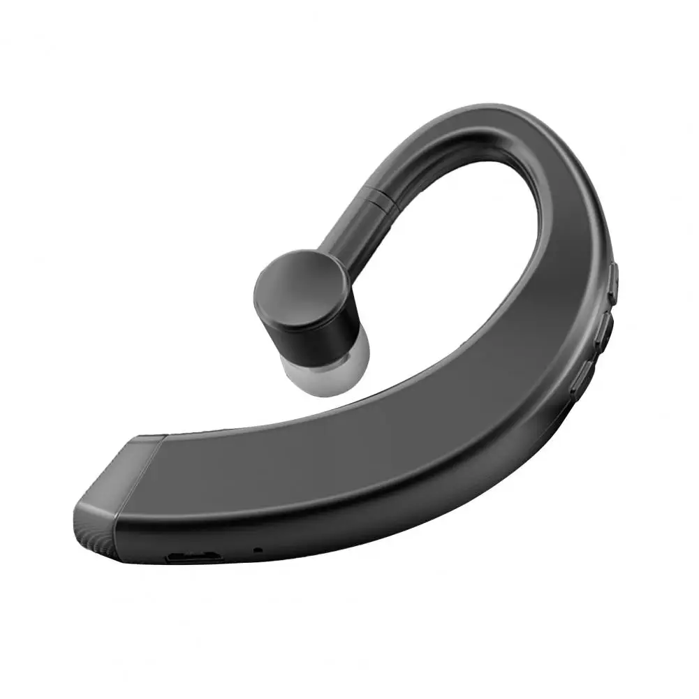 Portable Bluetooth 5.0 Wireless Ear-hook Business Sports Earphone Headset Wireless Ear-hook Business Sports Earphone Headset
Portable Bluetooth 5.0 Wireless Ear-hook Business Sports Earphone Headset Wireless Ear-hook Business Sports Earphone Headset