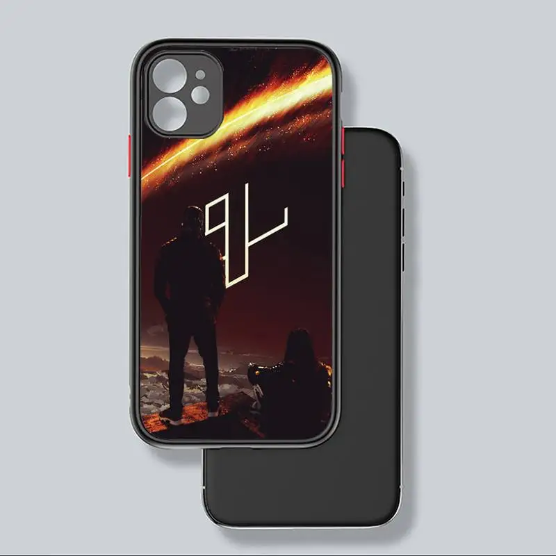 PNL Rapper Phone Case For iphone 12 11 8 7 plus mini x xs xr pro max matte transparent cover
PNL Rapper Phone Case For iphone 12 11 8 7 plus mini x xs xr pro max matte transparent cover