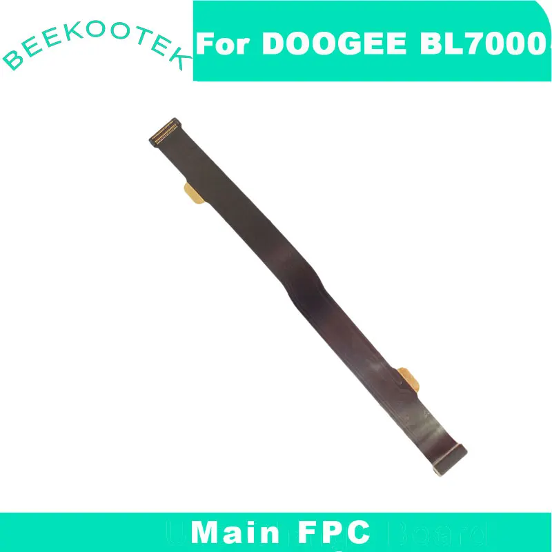 New Original USB Charger Board to Motherboard FPC Flex Cable for doogee bl7000 SmartPhone
New Original USB Charger Board to Motherboard FPC Flex Cable for doogee bl7000 SmartPhone