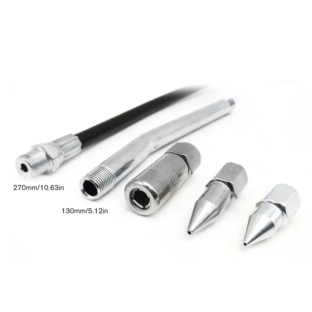 400cc Pneumatic Grease Gun Manual High Pressure Air Gun Steam Moving Butter Gun Butter Barrel Oiling Machine With Oile
400cc Pneumatic Grease Gun Manual High Pressure Air Gun Steam Moving Butter Gun Butter Barrel Oiling Machine With Oile