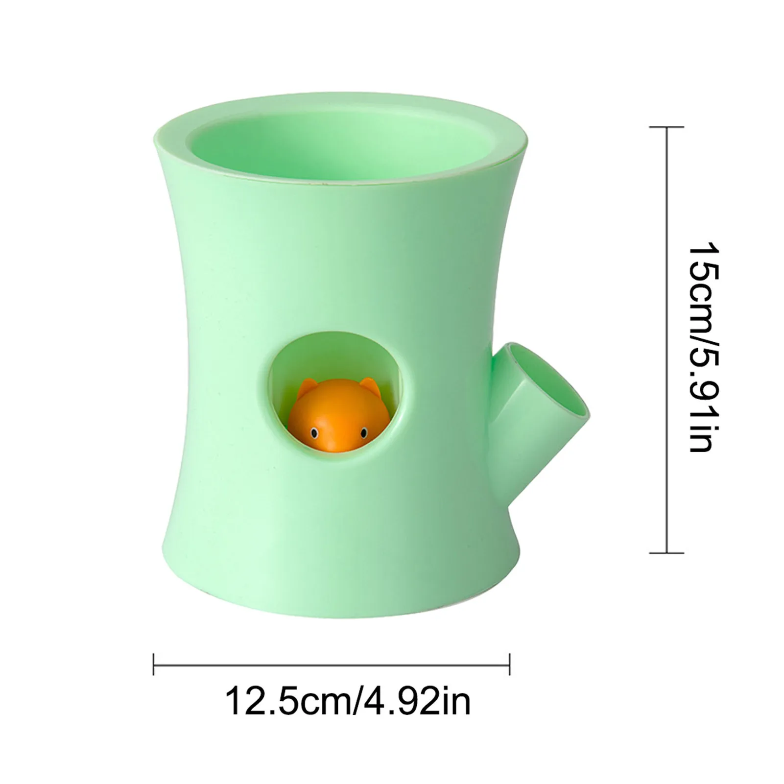 Self Watering Flowerpot Cartoon Self-absorption Flower Plant Pot Garden Supplies Plastic Vase Decoration Home Decor
Self Watering Flowerpot Cartoon Self-absorption Flower Plant Pot Garden Supplies Plastic Vase Decoration Home Decor