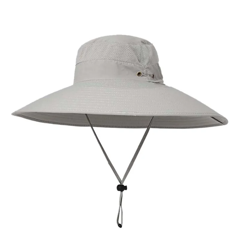2020 Outdoor big fishing hat Sun protection breathable UV protection face 4 colors high quality fisherman hat
2020 Outdoor big fishing hat Sun protection breathable UV protection face 4 colors high quality fisherman hat