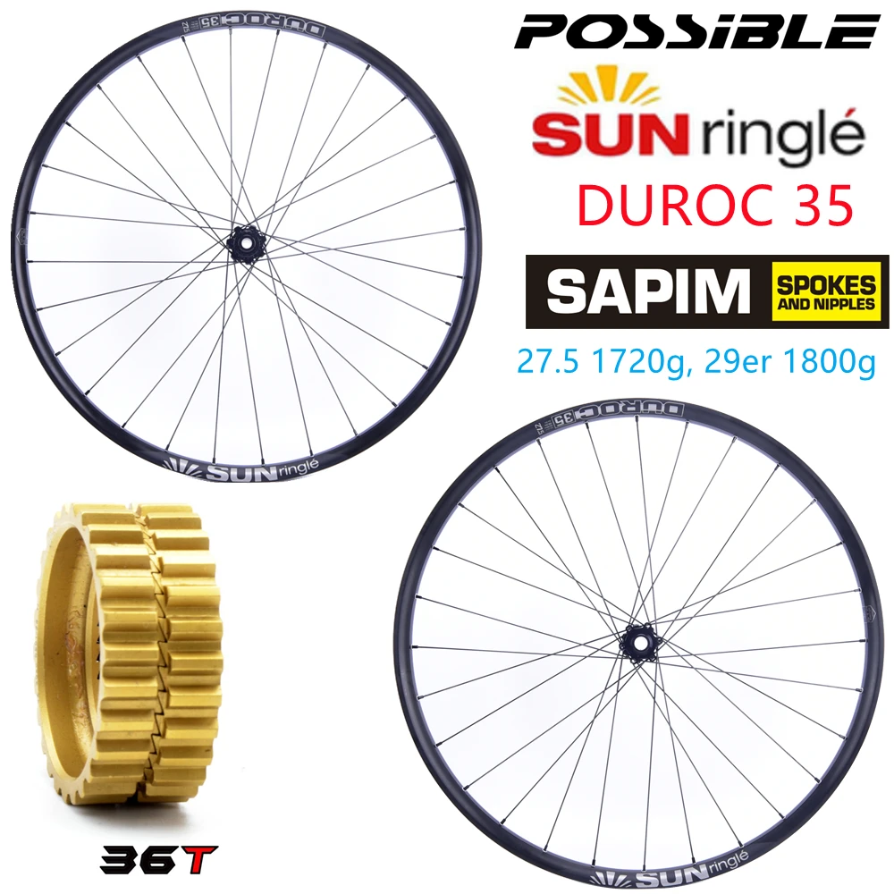 29er MTB Колесная пара 29 дюймов Солнцезащитный кольцевой Duroc 35 мм бескамерный обод с храповым механизмом M350 28H прямая Выдвижная ступица 135/142/148 ...
29er MTB Колесная пара 29 дюймов Солнцезащитный кольцевой Duroc 35 мм бескамерный обод с храповым механизмом M350 28H прямая Выдвижная ступица 135/142/148 ...