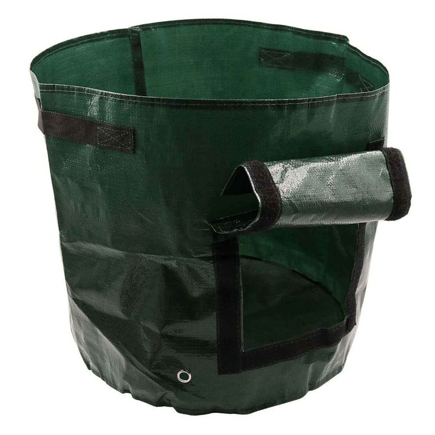Potato Tomatoes Cultivation Planting Woven Fabric Bags Garden Pots Planters Vegetable Planting Bags Farm Home Garden Tool
Potato Tomatoes Cultivation Planting Woven Fabric Bags Garden Pots Planters Vegetable Planting Bags Farm Home Garden Tool
