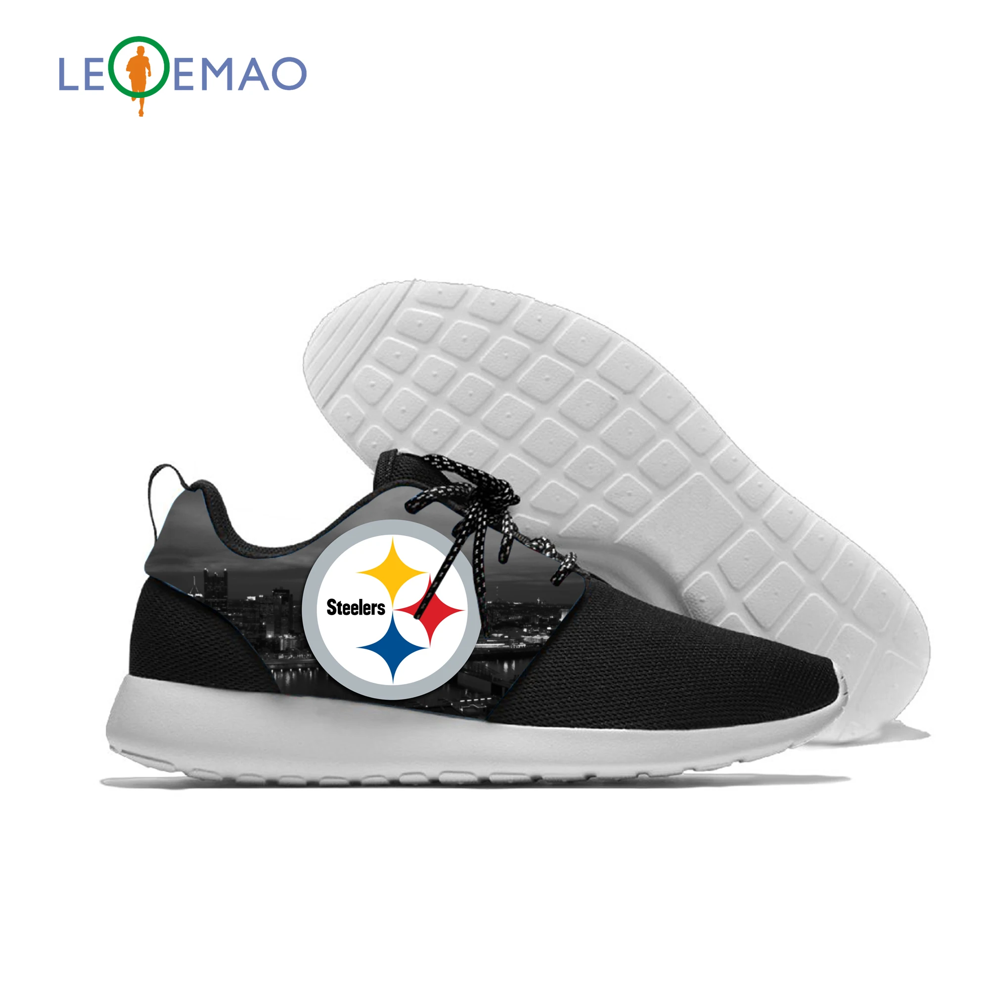 Классические сетчатые кроссовки с логотипом Steelers на заказ, низкие сетчатые кроссовки, поклонники Питтсбурга по футболу для мужчин и женщин,...
Классические сетчатые кроссовки с логотипом Steelers на заказ, низкие сетчатые кроссовки, поклонники Питтсбурга по футболу для мужчин и женщин,...