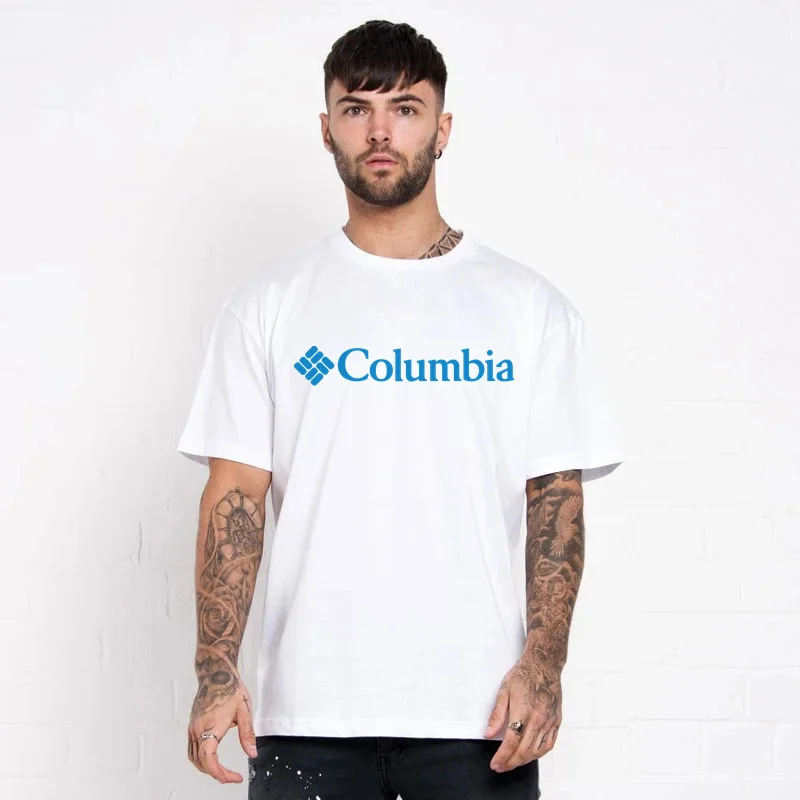 2021 new summer doctor muscle brother European and American sports and leisure short-sleeved men's loose T-shirt running sports
2021 new summer doctor muscle brother European and American sports and leisure short-sleeved men's loose T-shirt running sports