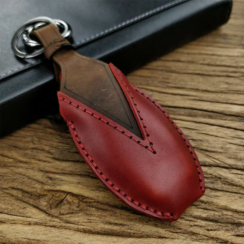 Brand New Genuine Leather Cowhide Car Smart Key Holder Keychain Ring Case Bag For Infiniti 
Brand New Genuine Leather Cowhide Car Smart Key Holder Keychain Ring Case Bag For Infiniti