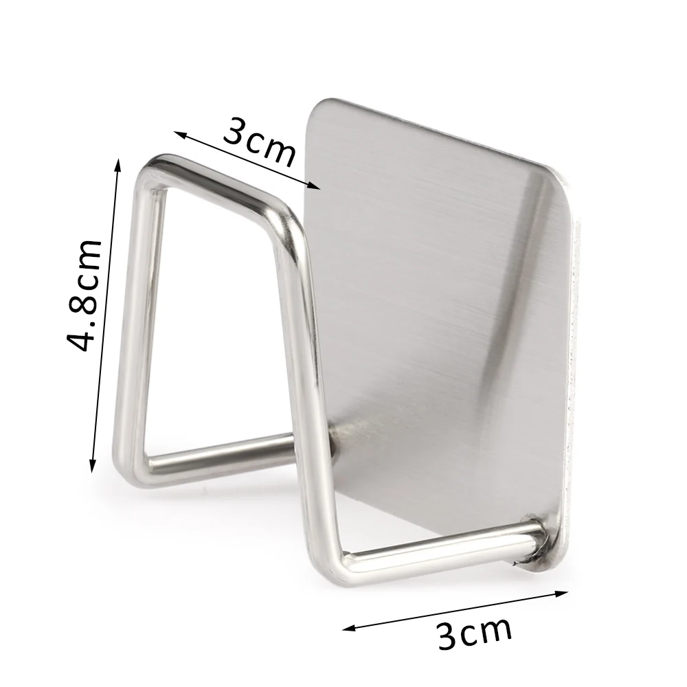 Stainless Steel Sponge Drain Rack Holder Dishwashing Dishcloth Wire Ball Organizer Holder Kitchen storage rack
Stainless Steel Sponge Drain Rack Holder Dishwashing Dishcloth Wire Ball Organizer Holder Kitchen storage rack