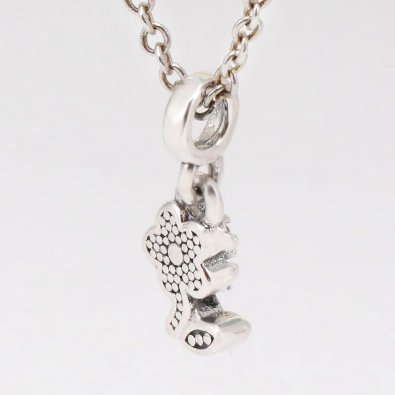 Original 925 Sterling Silver Charm Bright Red Flower Pendant Fit Pandora Women Bracelet & Necklace Diy Jewelry
Original 925 Sterling Silver Charm Bright Red Flower Pendant Fit Pandora Women Bracelet & Necklace Diy Jewelry