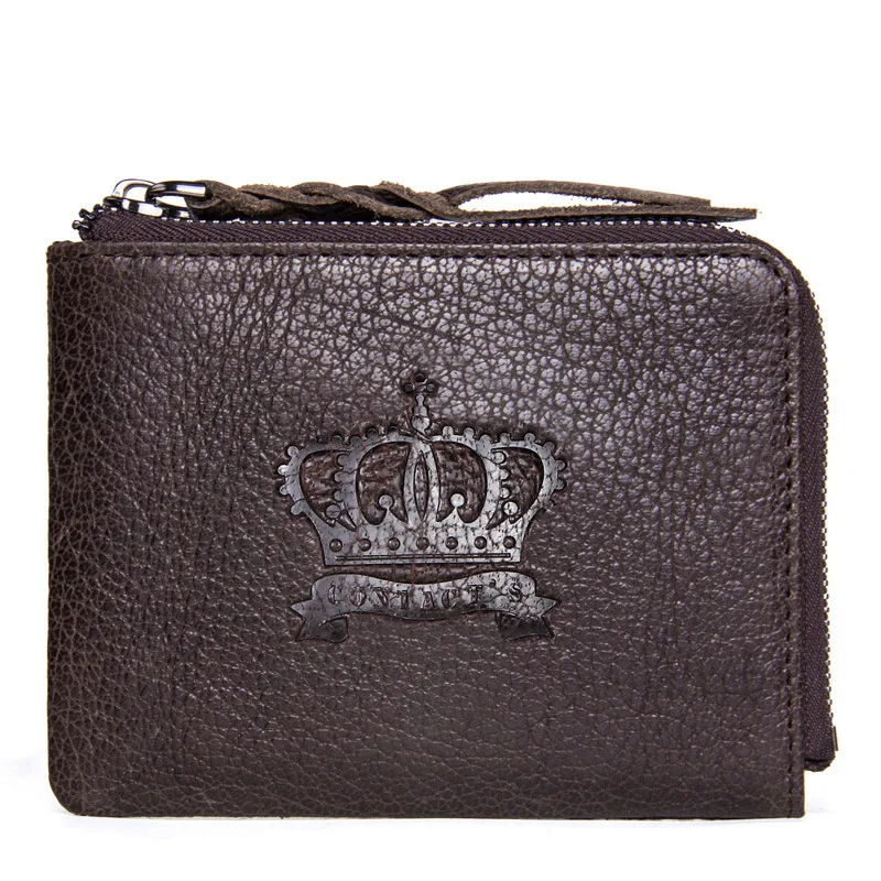 Genuine Leather Men Coin Purse Women Small Wallet Change Purses for Men Mini Zipper Money Bags Men Card Holder mini Coin Wallets
Genuine Leather Men Coin Purse Women Small Wallet Change Purses for Men Mini Zipper Money Bags Men Card Holder mini Coin Wallets