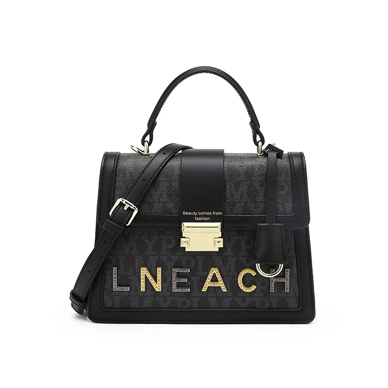 Fashionable Shoulder Bags Retro Women New Messenger Leather Bag Female Handbag Letter Flip Simple Wild Messenger Handbags
Fashionable Shoulder Bags Retro Women New Messenger Leather Bag Female Handbag Letter Flip Simple Wild Messenger Handbags