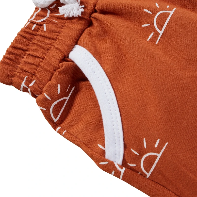 2021 Summer New Children's Set Cute Floral Print Short Sleeve T-Shirt+Casual Shorts 2pcs Childeren Clothing suits 0-4Years
2021 Summer New Children's Set Cute Floral Print Short Sleeve T-Shirt+Casual Shorts 2pcs Childeren Clothing suits 0-4Years