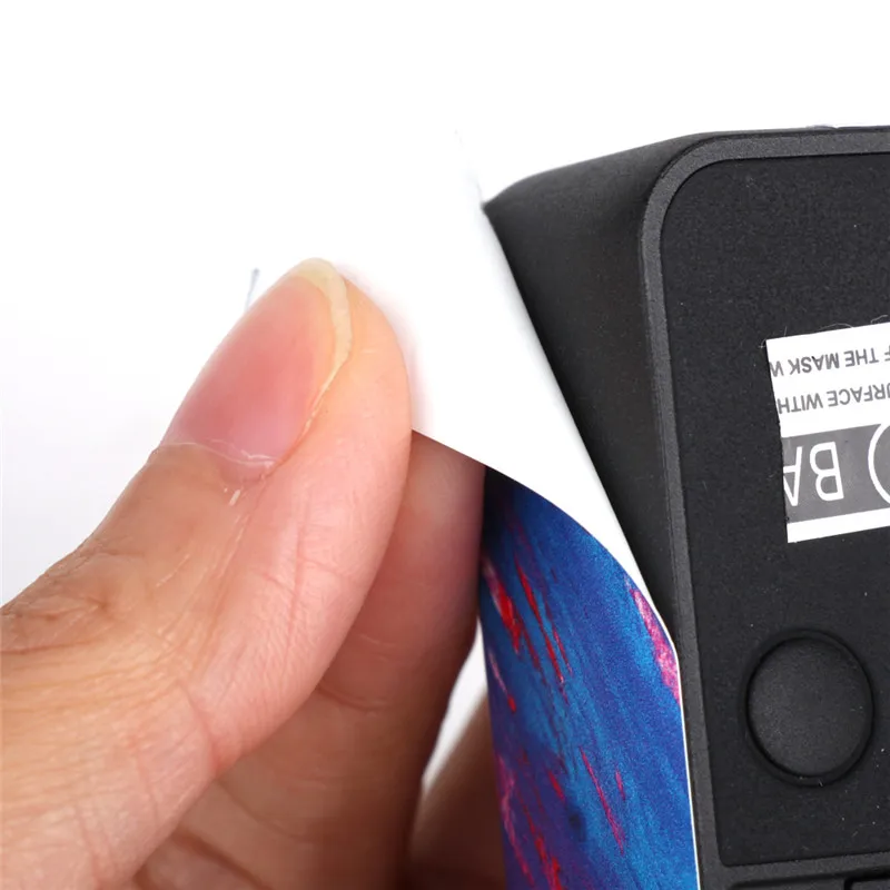 High Quality Waterproof Skin Stickers for DJI OSMO Pocket Handheld Gimbal Decals 3M Scotchcal Film
High Quality Waterproof Skin Stickers for DJI OSMO Pocket Handheld Gimbal Decals 3M Scotchcal Film