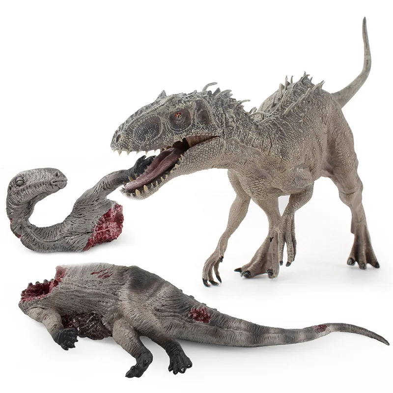 New Colorful Boy Dinosaur Model Action Figures 3D Funny Tyrannosaurus Rex Solid Chin Movable Puppet Movie Same Dinosaur Toy Gift
New Colorful Boy Dinosaur Model Action Figures 3D Funny Tyrannosaurus Rex Solid Chin Movable Puppet Movie Same Dinosaur Toy Gift