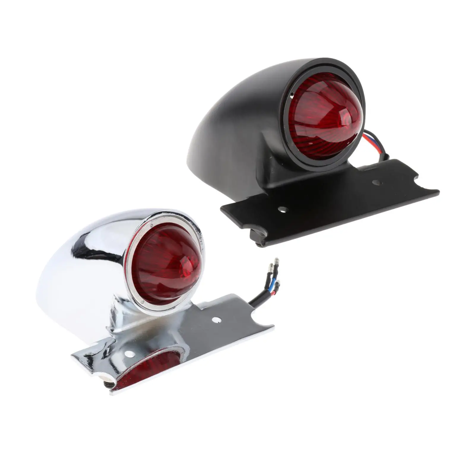 Rear Tail Light Mini Chrome Vertical Side Mount Retro Brake Running Light for Cruiser Choppers for Yamaha
Rear Tail Light Mini Chrome Vertical Side Mount Retro Brake Running Light for Cruiser Choppers for Yamaha