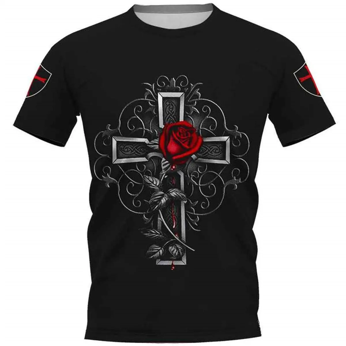 Viking Tattoo pattern Print Brand clothing 3D t shirt Men tshirt Summer Funny T-Shirt Short Sleeve O-neck Tops Drop Shipping
Viking Tattoo pattern Print Brand clothing 3D t shirt Men tshirt Summer Funny T-Shirt Short Sleeve O-neck Tops Drop Shipping