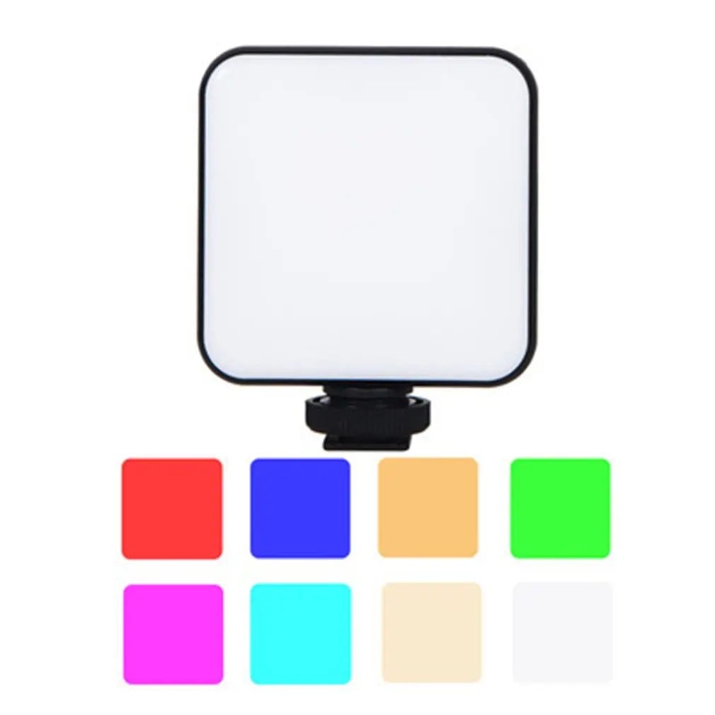 W64 Video Conference Fill Light Mobile Phone Camera Computer Photography Light Live Broadcast DV Follow-up Light
W64 Video Conference Fill Light Mobile Phone Camera Computer Photography Light Live Broadcast DV Follow-up Light
